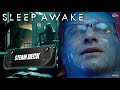 SLEEP AWAKE, le cauchemar sur STEAM DECK (Démo)