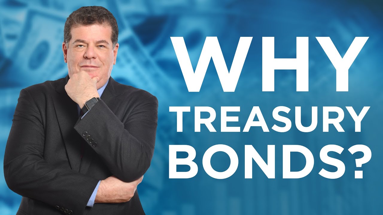 Why Treasury Bonds Make Sense NOW - YouTube