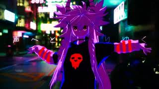【UTAU MMD PV】 Slow Burning（まだ熱い） 【BETH】 @NyxQuentiam