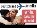 SARAH´S GESCHWISTER BESUCHEN UNS IN LA