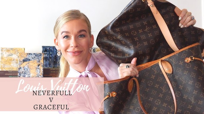 LOUIS VUITTON Graceful MM Review 🙅🏻‍♀️ why I'm SELLING IT