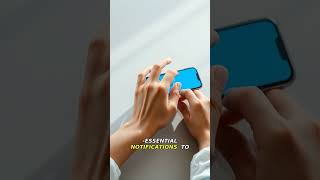 Declutter Your Phone for Instant Focus