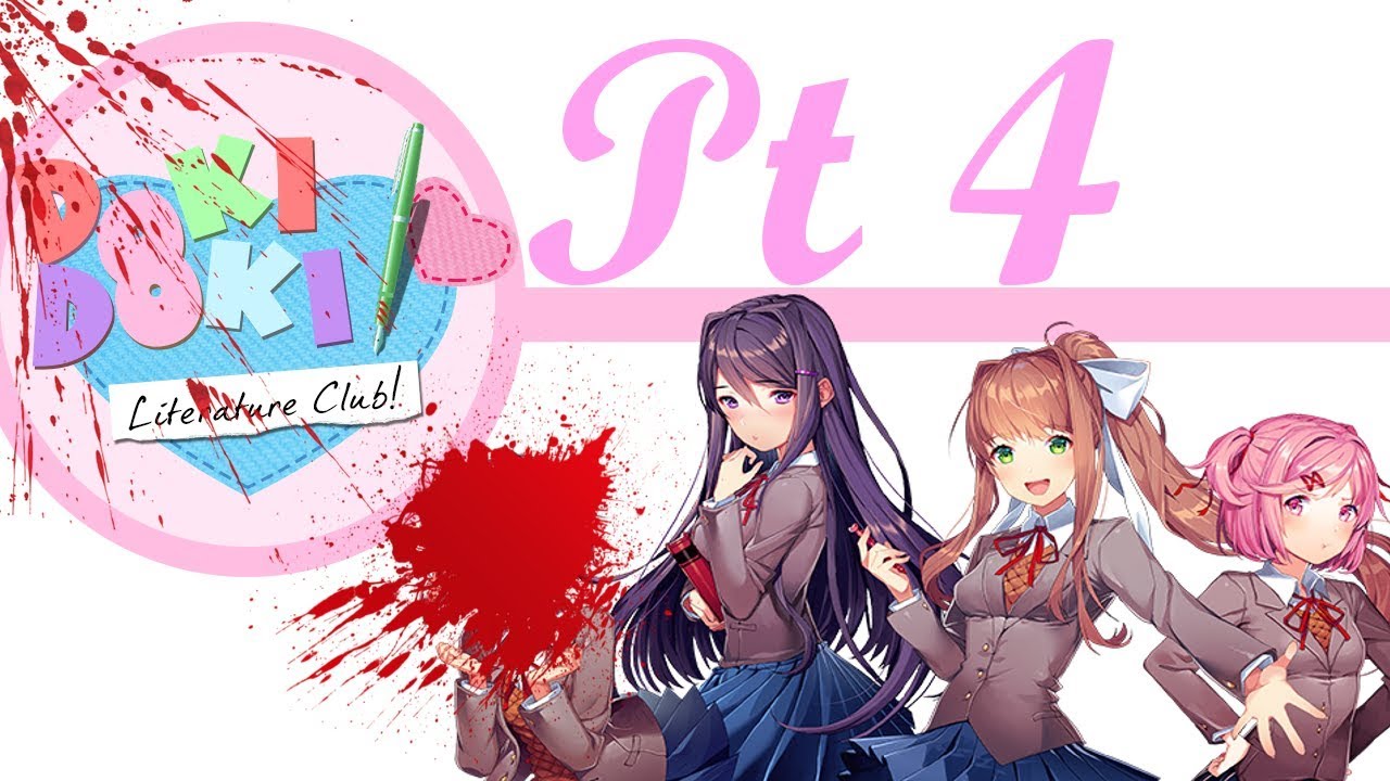 doki doki literature club logo font doki doki literature club logo font