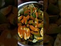 i am also deewanaa of aam ka aachar #trending #food #cooking #explore