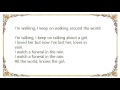 Chris Isaak Funeral In The Rain Lyrics 