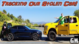 Watch Ox Stolen Car video