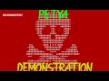 Petya Ransomware | Demonstration (flashing light warning)