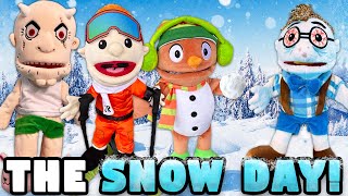 SML Parody: The Snow Day!