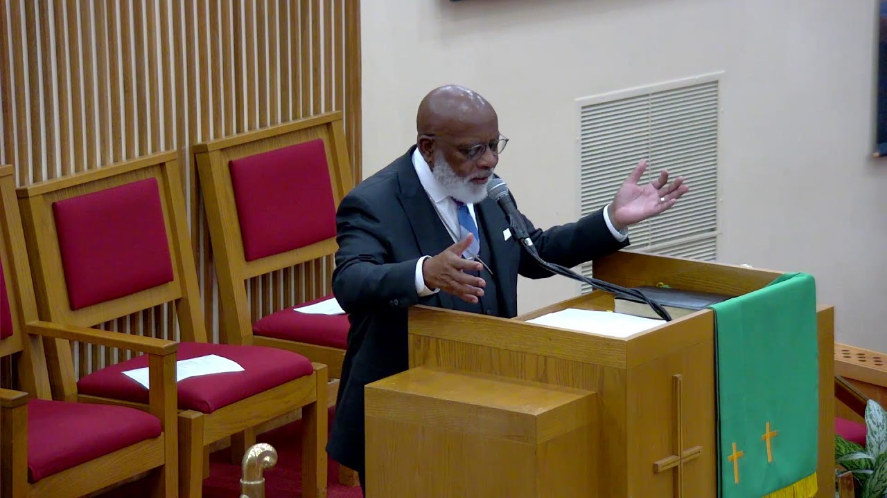 Rev. Dr. Ronald D. Sterling
St. John AME - Downtown Birmingham, AL

Sunday, September 20, 2026
Scripture Reference: Matthew 20:1-16 (ESV)
 
Visit our LinkTree below:
https://linktr.ee/stjamebhm

Stop by and Visit us at:
708 15th St N 
Birmingham, AL 35203
Call us at: (205) 251-3764

CCLI #: 5366827