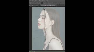 How to add crack mockup effect easily in photoshop 2022..... screenshot 4