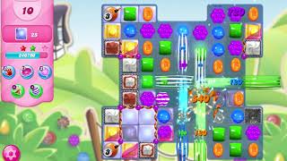 Candy Crush Saga Level 6951