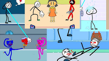 Thief Troll - Stickman Robber gameplay № 2