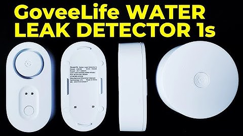 The NEWEST [2026] Govee Water Sensor Unboxing & Setup (includes Gotchas)