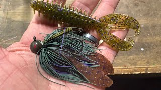 I Struggled With Jig Fishing Until I Learned THIS Trick… screenshot 5