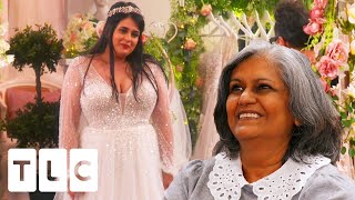 Bride's New Found Confidence Shines Through! | Say Yes To The Dress Lancashire