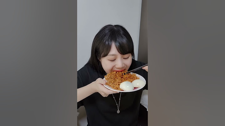 Mukbang impossible!😲🍜🍜@byungari0904 #challenge #mukbang #funny #tiktok #shorts