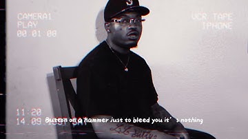 Benjamin Button (Prod. Young Pear) Visualizer