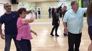 Progressive West Coast Swing Week (2/5)