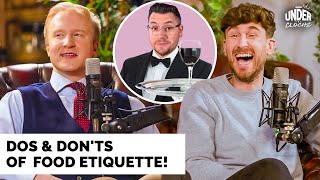 The Dos and Don'ts of Food Etiquette | William Hanson