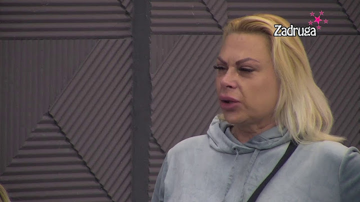 Zadruga 6 - Ivan istakao da Miljana nije dobra majka, Marija se rasplakala - 10.11.2022.