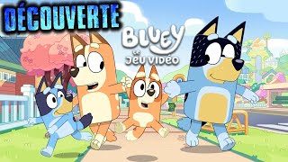 Bluey: Le Jeu Video (Jeu Complet) | Découverte Gameplay FR