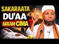 Sheikh Amin Ibro Yaadachiisa Du Aa Cimaa Sakaraata Du Aa Fi Dhugaa Aakhiraa Yaadachiisa Islaamaa