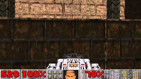 Crumpets (crumpets.wad) - Level 9