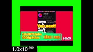 Subbing to @RTGAE2K14Halloween  over absolutely infinity times: the collab (part 2) (FIXED)