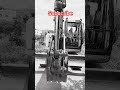 JCB poclain shifting #excavator #short #viral #shortvideo