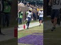 Michigan's Andrew Marsh makes SPECTACULAR CATCH vs. Northwestern