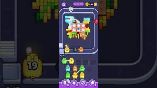 Pixel flow gameplay livello 404