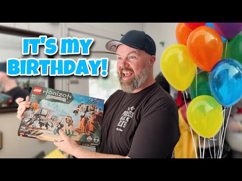 Shaylee Crushed Us at Mini Golf on My Birthday! | Vlog 336