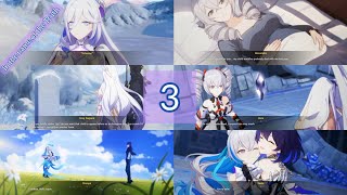 Chapter 33 In the name of the Truth part 3 - Honkai Impact 3rd