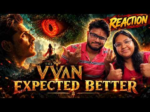THE VVAAN Trailer REACTION | Sidharth Malhotra | Tamannaah | #thevvaan #sidharthmalhotra 