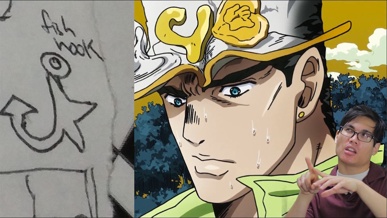 Diamond is Unbreakable Homage: Jojo OC & Stand Design | theAbeyantHero