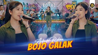 ADINDA RAHMA - BOJO GALAK Live Royal 