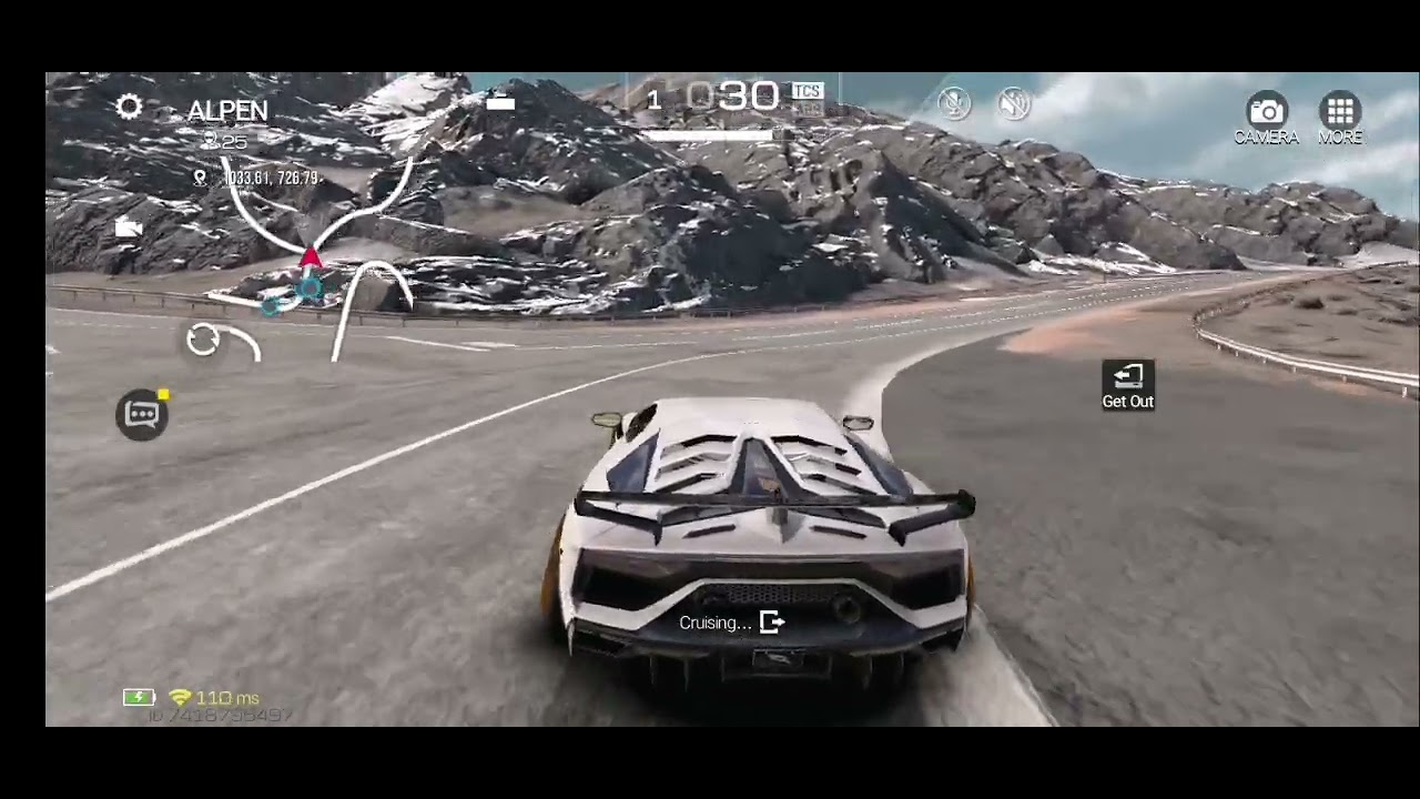 Racing Máster cap 69