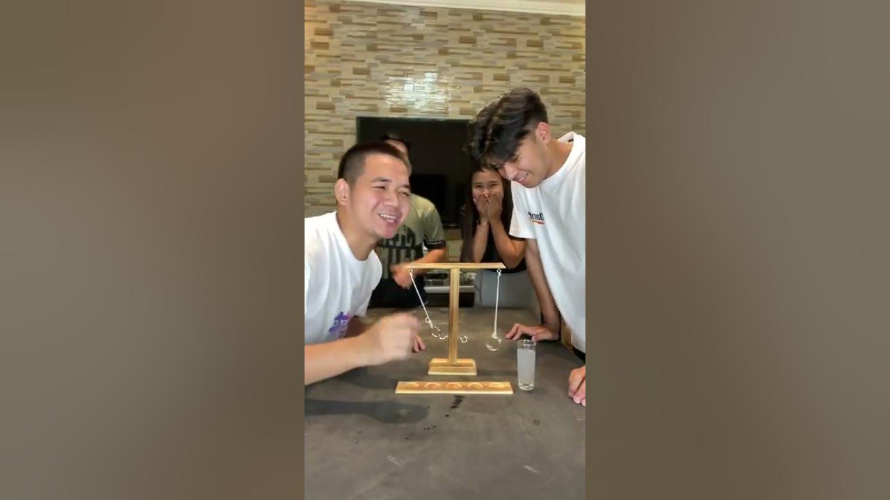 RING TOSS CHALLENGE YouTube