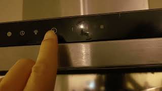 Fisher & Paykel rangehood Fan not working