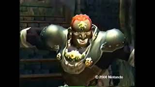 Zelda Subliminal Message