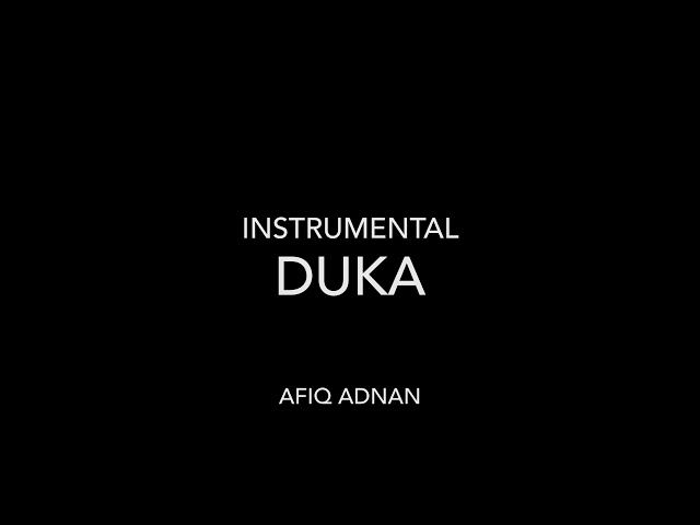 Duka - Last Child ( instrumental ) class=