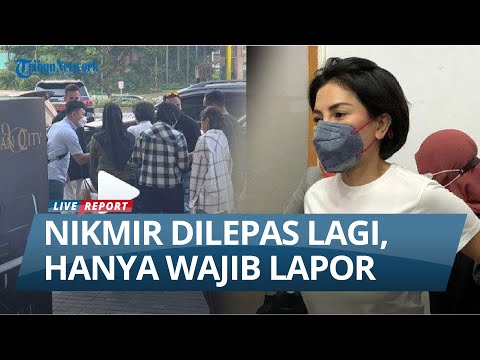 TAK DITAHAN POLISI, Nikita Mirzani Hanya Wajib Lapor, Kok Bisa?