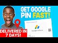 my google adsense pin not received what to do || I Got My Google AdSense Pin in Just 7 DAYS