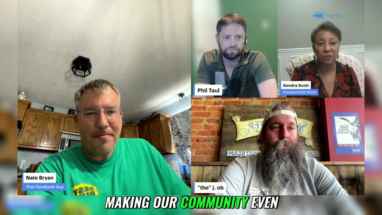 Hardin County: Community Vision & Renaissance Group's Impact 