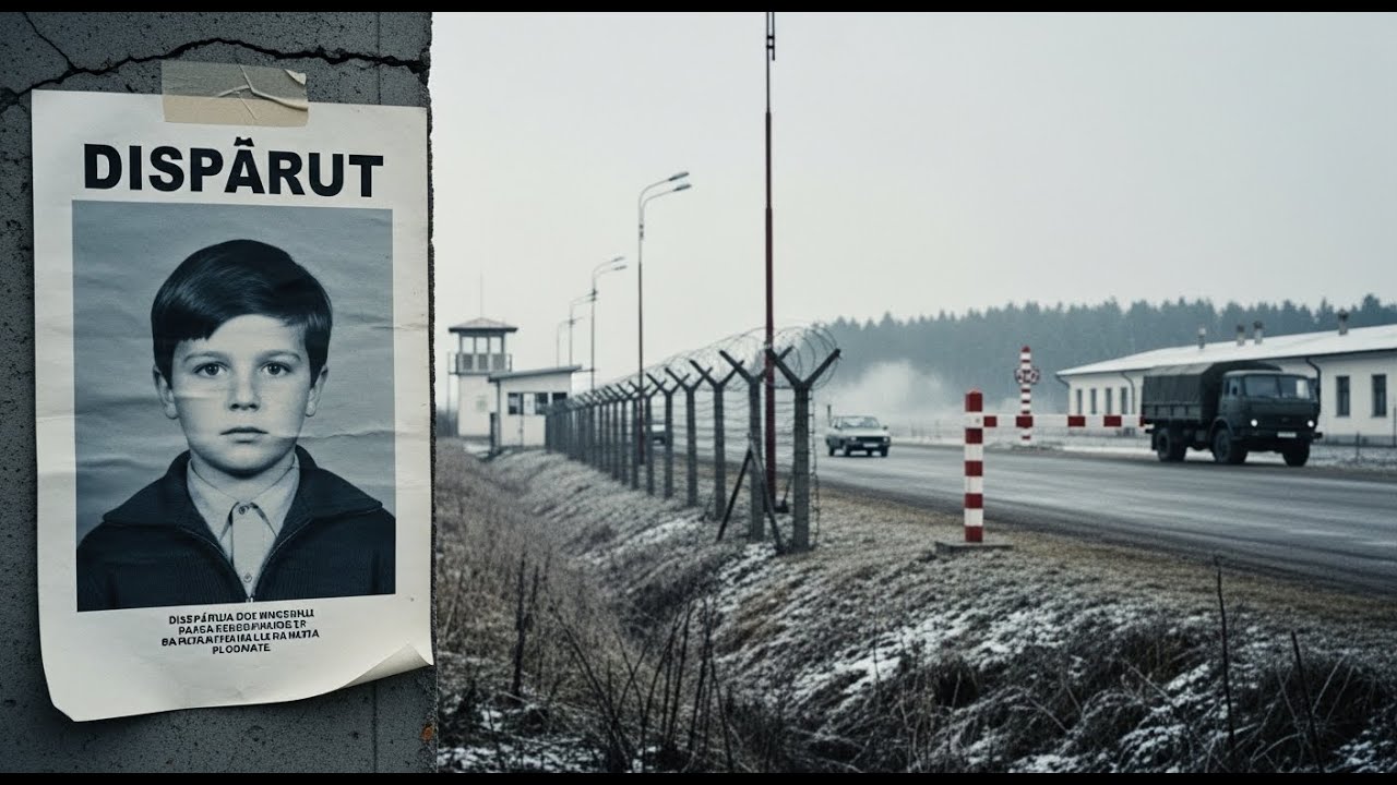 Mamă și fiu separați în 1987, la granița cu URSS — după 37 de ani, o revelație șochează țara