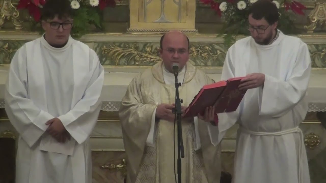 20251224 - Missa do Galo, na igreja matriz de Grândola