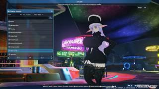 PSO2 NGS Character Creation Tutorial, Kremlin Agent Mia