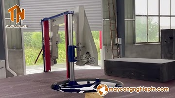 Máy cắt xốp đĩa tròn CNC | Mát cắt bọt biển đĩa tròn | 0916 542 127