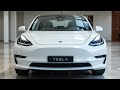 2027 Tesla Model 3 SHOCKED Everyone 😱 You Won’t Believe This!