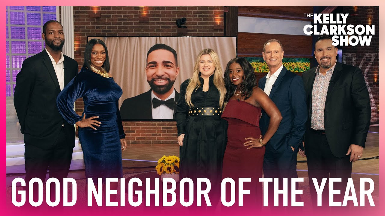 Good Neighbor Of The Year: The Final Countdown Pt. 1